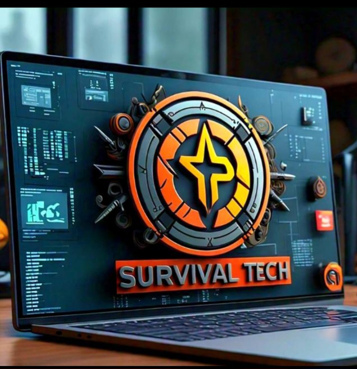 Survival Tech Logo